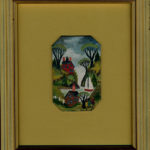 - Contemporary artist J.L. Munro