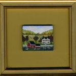 - Contemporary artist J.L. Munro