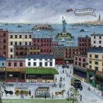 A Nation of Immigrants - Statue of Liberty