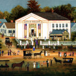 The Atheneum on Nantucket