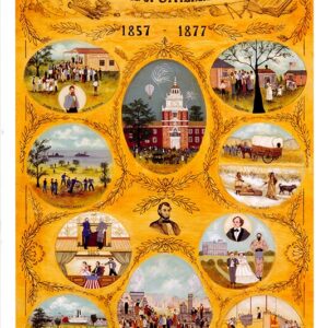 Harper's Weekly - Vintage Poster