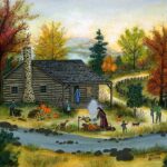 A Cherokee Thankgiving