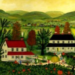 Halloween in the Coountry