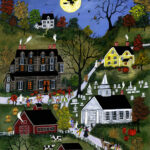 Halloween in the Valley