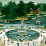 Bethesda Fountain