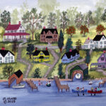 "Camps on Otsego Lake"