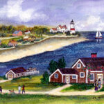 Nantucket - Sconset Walkers