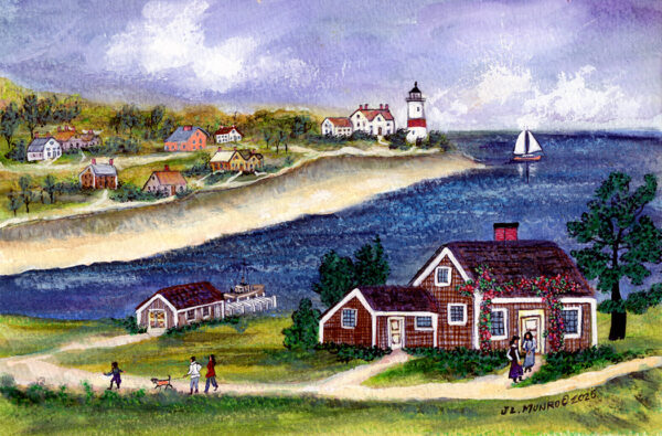 Nantucket - Sconset Walkers