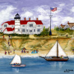 Chatham Light, Cape Cod