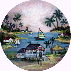 Tropical Sailing