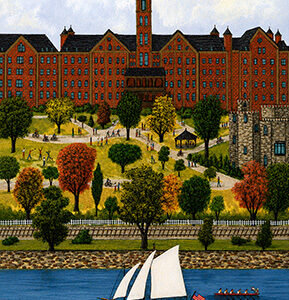 Mount Saint Vincent's