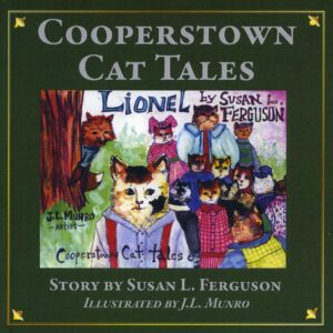 Cooperstown Cat Tales – 30th Anniversary Classic Edition